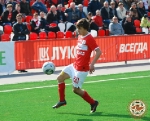 Спартак-Нальчик 0:1